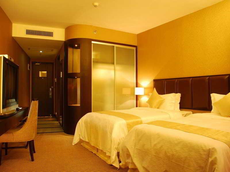 Paco Hotel Beijing Road Pedestrian Street Tuanyida Metro Гуанджоу Стая снимка