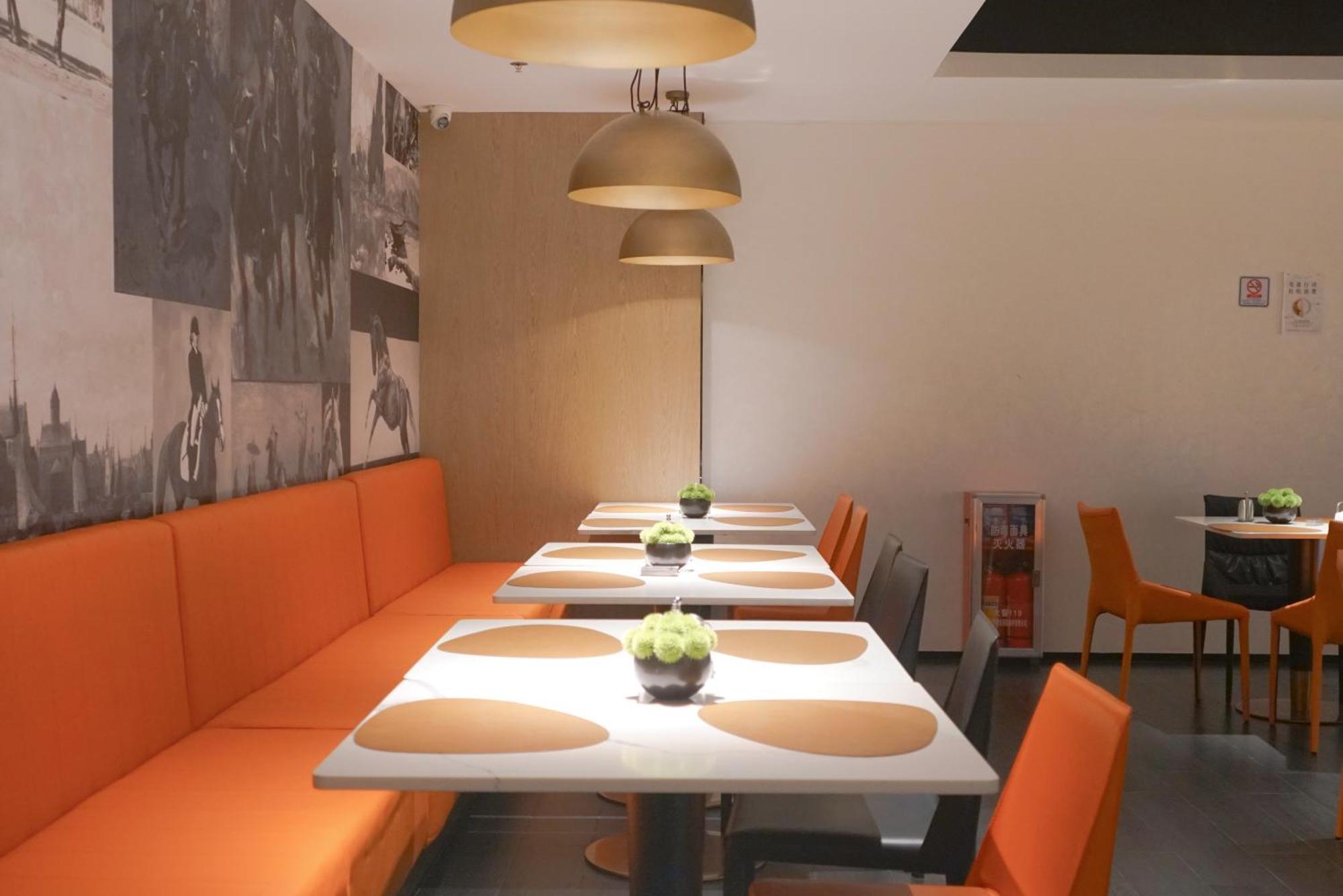 Paco Hotel Beijing Road Pedestrian Street Tuanyida Metro Гуанджоу Екстериор снимка