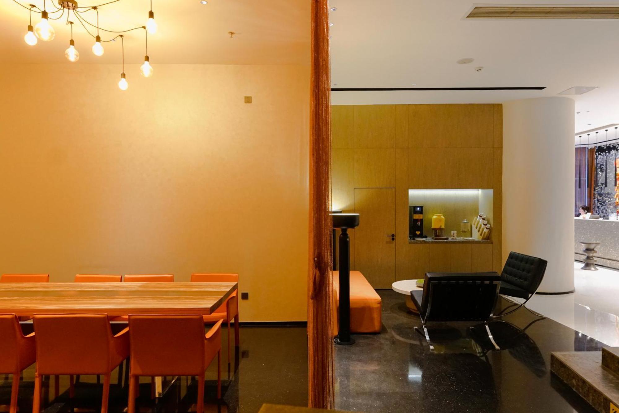 Paco Hotel Beijing Road Pedestrian Street Tuanyida Metro Гуанджоу Екстериор снимка