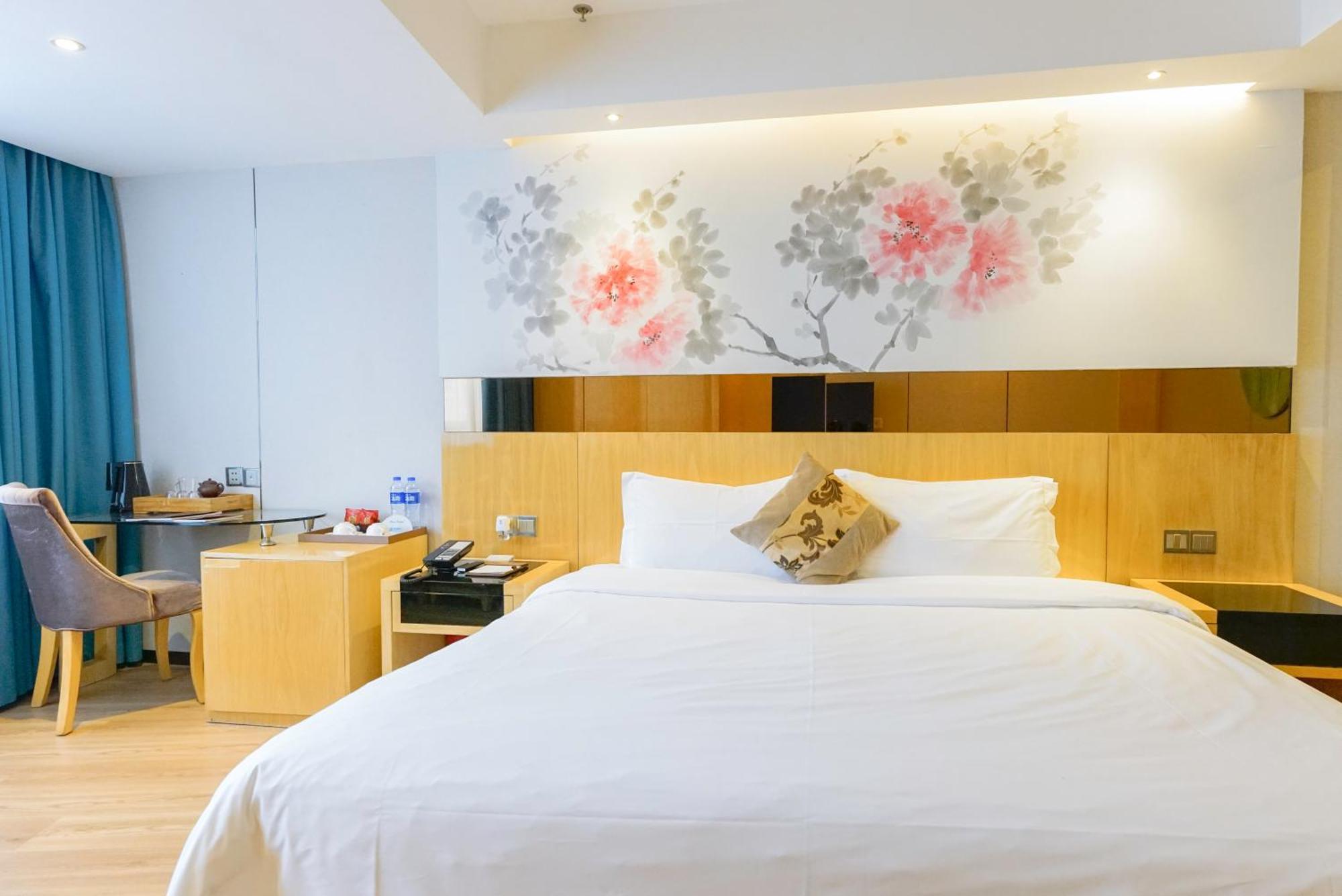 Paco Hotel Beijing Road Pedestrian Street Tuanyida Metro Гуанджоу Екстериор снимка