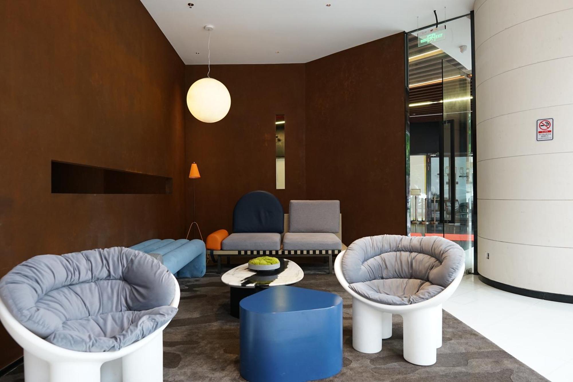 Paco Hotel Beijing Road Pedestrian Street Tuanyida Metro Гуанджоу Екстериор снимка