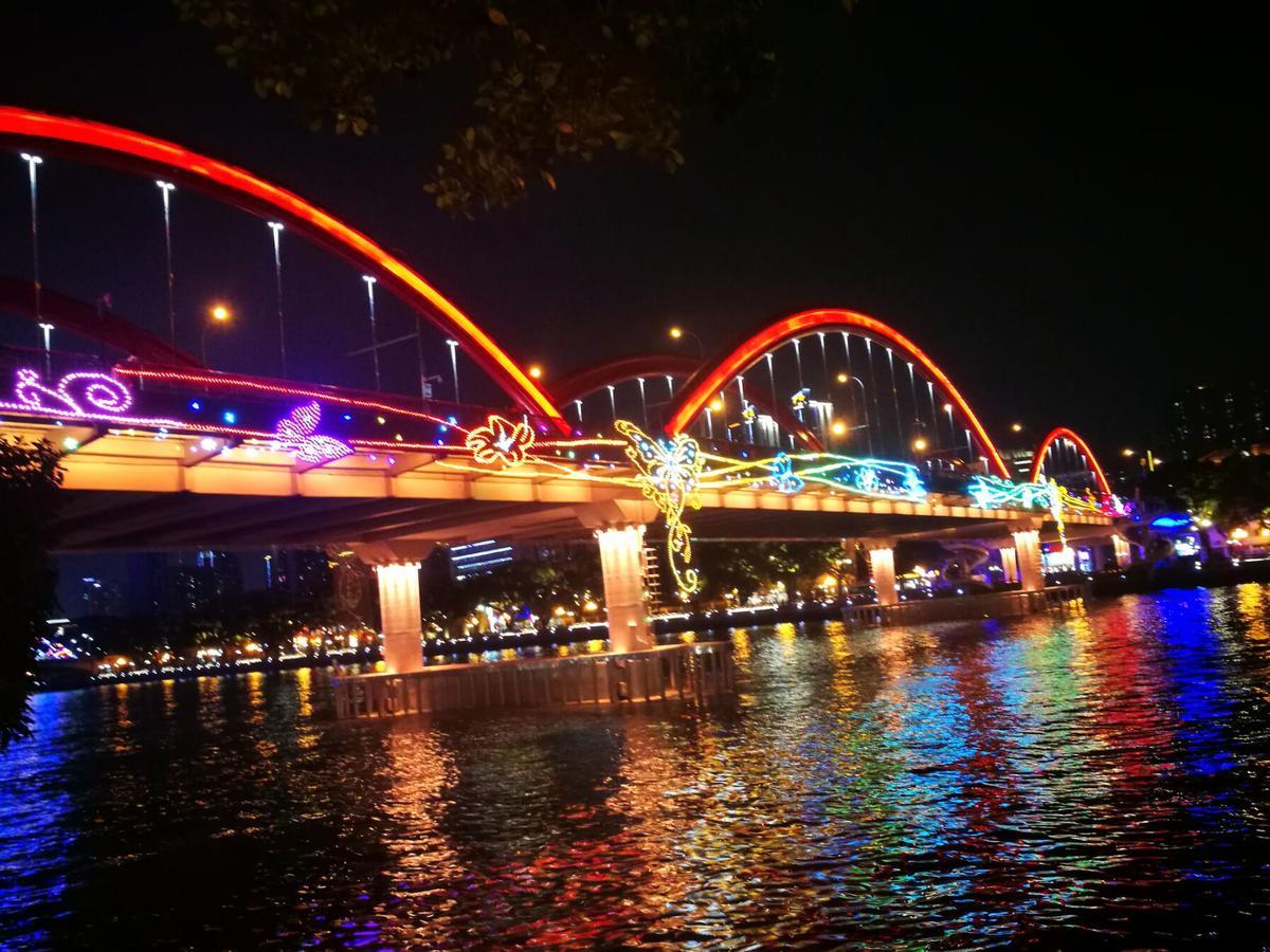 Paco Hotel Beijing Road Pedestrian Street Tuanyida Metro Гуанджоу Екстериор снимка