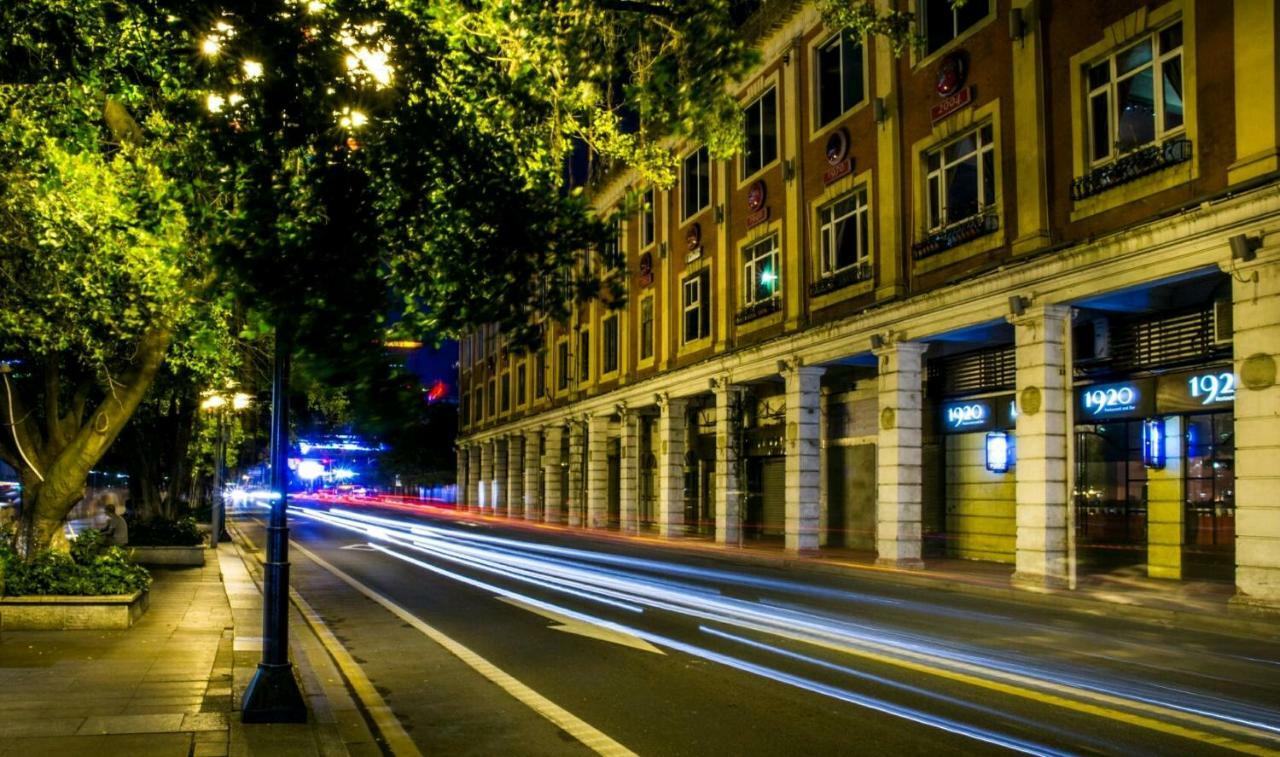 Paco Hotel Beijing Road Pedestrian Street Tuanyida Metro Гуанджоу Екстериор снимка
